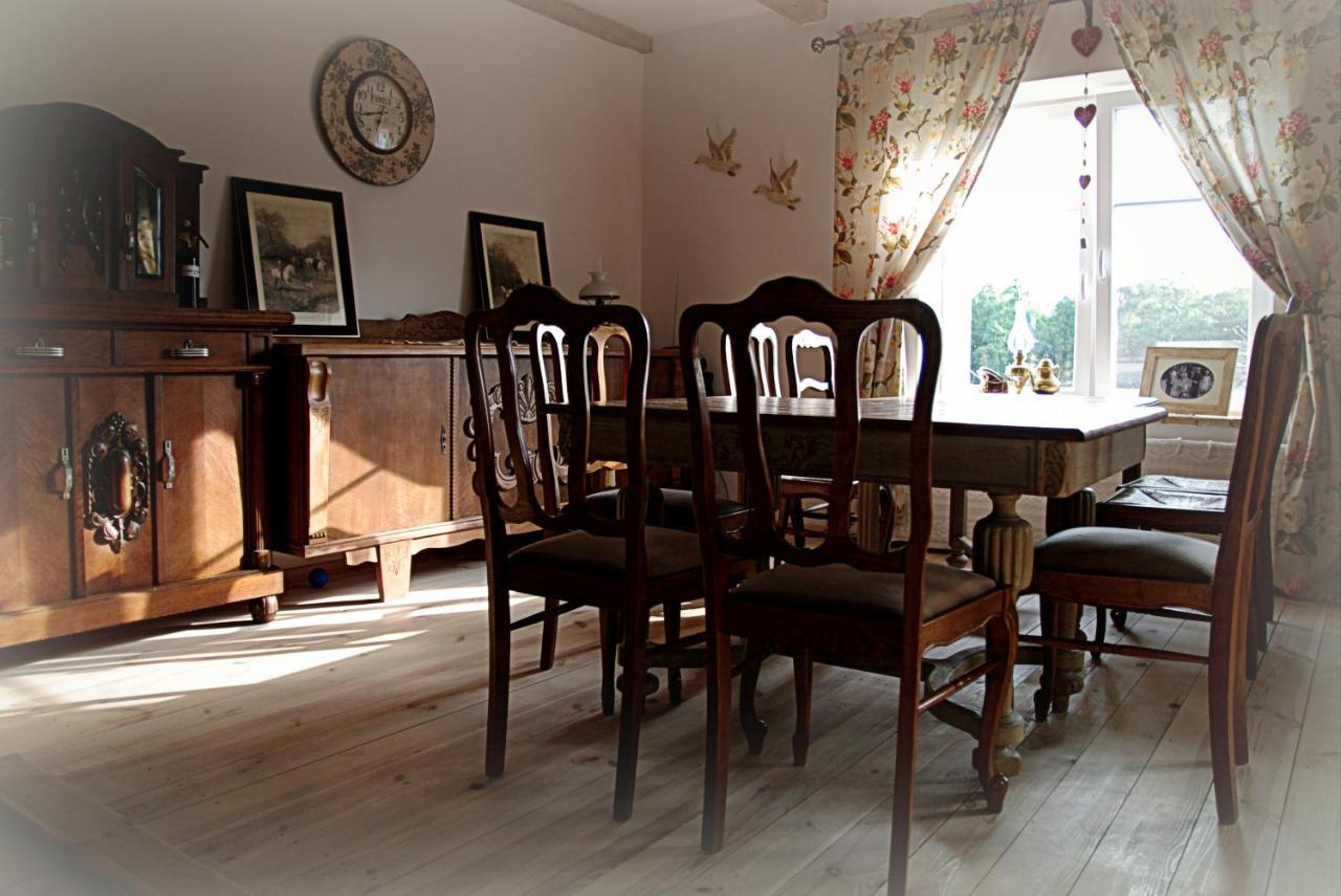 Bed and Breakfast Dom Pod Skrzydlami Gawliki Wielkie Exterior foto