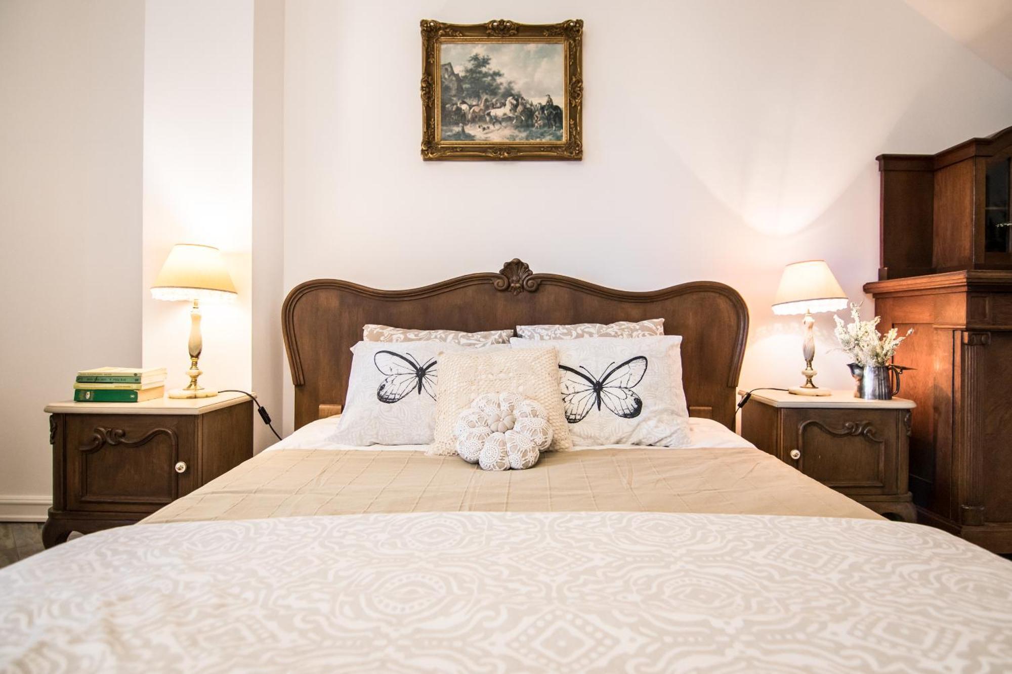 Bed and Breakfast Dom Pod Skrzydlami Gawliki Wielkie Exterior foto